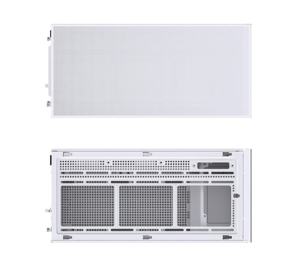 Jonsbo D41 MESH Screen ATX White GEJB-116 // D41 MESH WHITE SC - 1132938 - zdjęcie 11